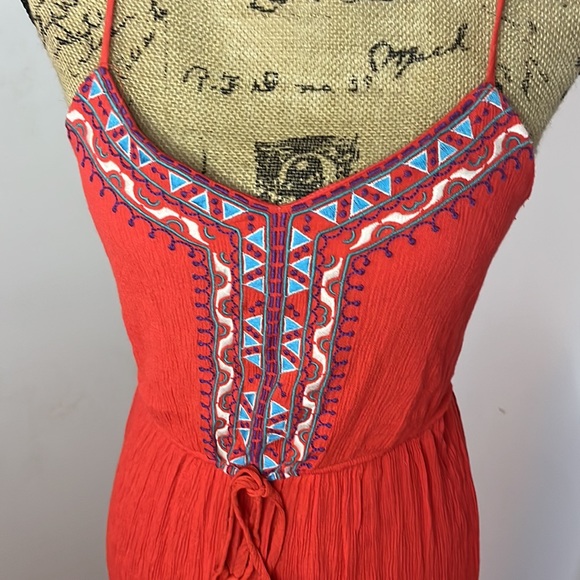 Lily Rose Maxi dress - Picture 9 of 10